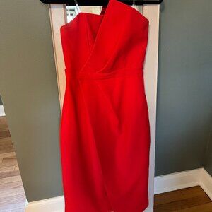 Lulus Red Wedding Guest Dress